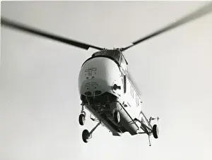 Westland Prints: Westland Whirlwind 7