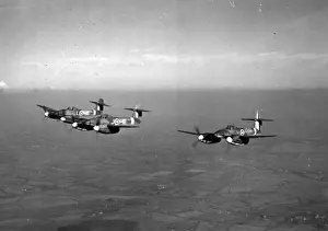 Westland Prints: Three Westland Whirlwind Is