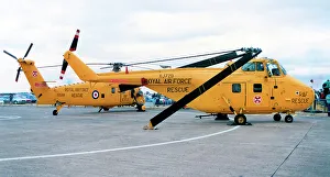 Westland Whirlwind HAR. 10 G-BVGE - XJ729