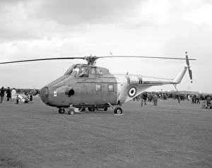 Queens Prints: Westland Whirlwind HAR, 10 XN127 - W-W