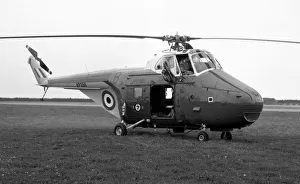 Westland Prints: Westland Whirlwind HAR. 10 XP356 B