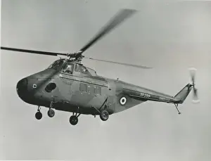 Westland Whirlwind HARMk10, XP299