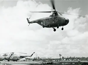 Westland Whirlwind HARMk10, XP301