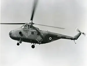 Westland Whirlwind HARMk10, XP301