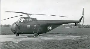 Rotors Prints: Westland Whirlwind HARMk2 of the French Navy