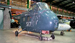 Westland Whirlwind HAS.7 XG594