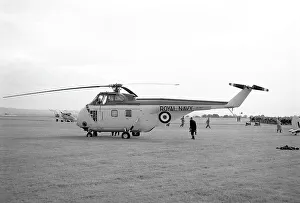 Rotary Wing Prints: Westland Whirlwind HAS.7 XK907