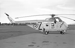Rotary Wing Prints: Westland Whirlwind HAS.7 XL847