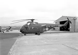 Westland Whirlwind HAS.7 XL867