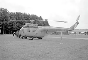Westland Whirlwind HCC.8 XN126