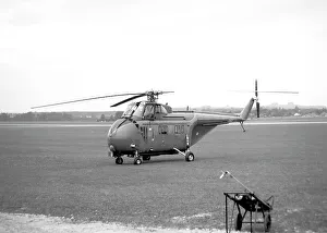 Westland Whirlwind HCC.8 XN126