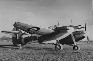 Ranged Prints: Westland Whirlwind I -an extremely promising and well a