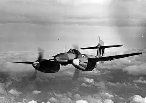 Westland Prints: Westland Whirlwind I P7110