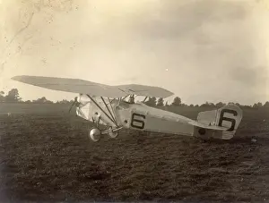 Westland Widgeon I