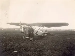 Westland Prints: Westland Widgeon I
