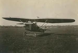 Westland Widgeon II, G-EBJT