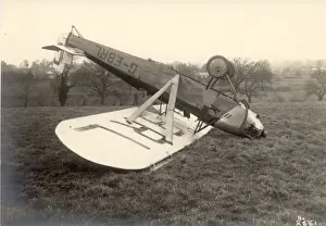 Westland Widgeon III, G-EBRL