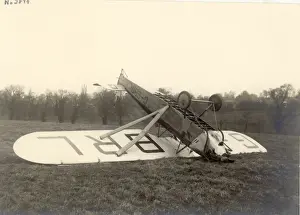 Westland Widgeon III, G-EBRL