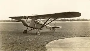 Westland Widgeon IIIA, G-aFD, Miss Ethyl