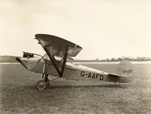 Westland Widgeon IIIA, G-aFD, Miss Ethyl