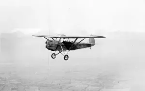 Westland Widgeon IIIA, G-aGH
