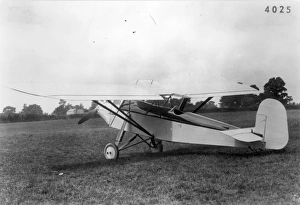 Images Dated 4th February 2015: Westland Widgeon IIIA, G-aGH