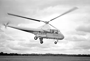 Westland WS-51 Mk.3 Widgeon G-APTW