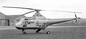 Owned Prints: Westland WS. 51 Srs. 2 Widgeon G-APPS
