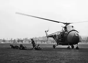 Westland WS-55 Whirlwind HAR-2