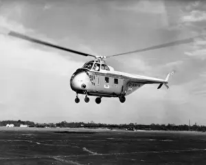 Westland WS-55 Whirlwind Series 1