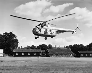 Westland WS-55 Whirlwind Series 1