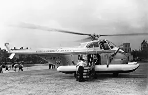 Westland WS-55 Whirlwind Series 1