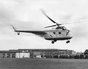 Westland WS-55 Whirlwind Series 1
