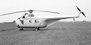 Whirlwind Prints: Westland WS-55 Whirlwind Series 1 G-AOYB