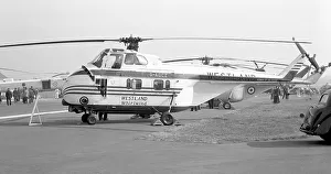 Westland WS-55 Whirlwind Series 2 G-AOCZ