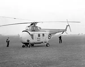 Whirlwind Prints: Westland WS.55 Whirlwind HAR.1 XA868