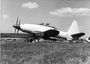 Westland Wyvern S4 VZ750