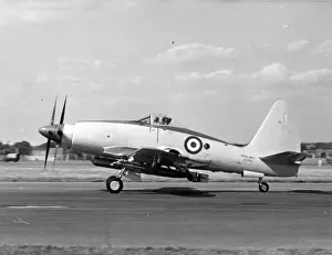Wyvern Prints: Westland Wyvern S4 VZ750