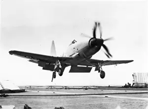 Westland Wyvern TF2 VW867