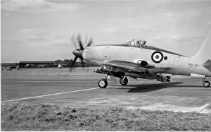Westland Wyvern TF2 VW867