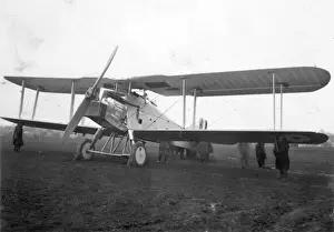 Westland Yeovil day bomber