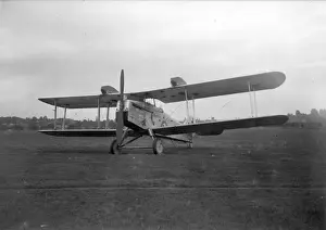Yeovil Prints: Westland Yeovil day bomber J7510