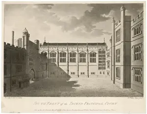Westminster / 1786 / Lukes