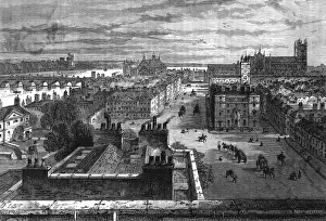 Rebuilding Prints: Westminster 1807