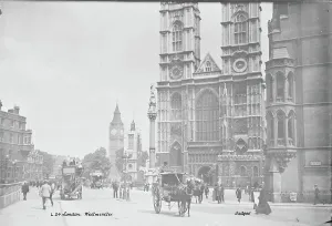Reflecting Prints: Westminster