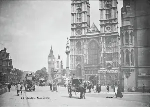 Reflects Prints: Westminster