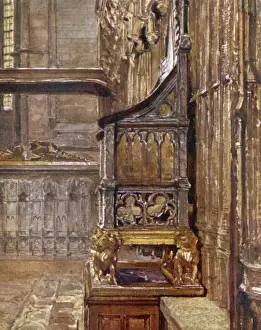 Westminster Abbey / 1904