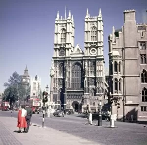 Images Dated 3rd October 2011: Westminster Abbey