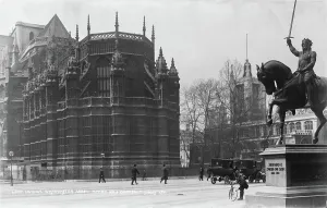 Bustling Prints: Westminster Abbey and Henry VII's Chapel