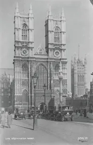 Providing Prints: Westminster Abbey in Historical Context